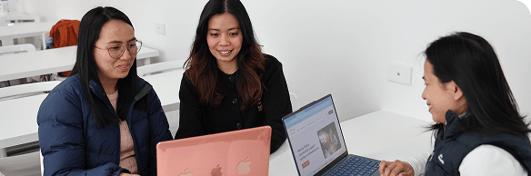 International students